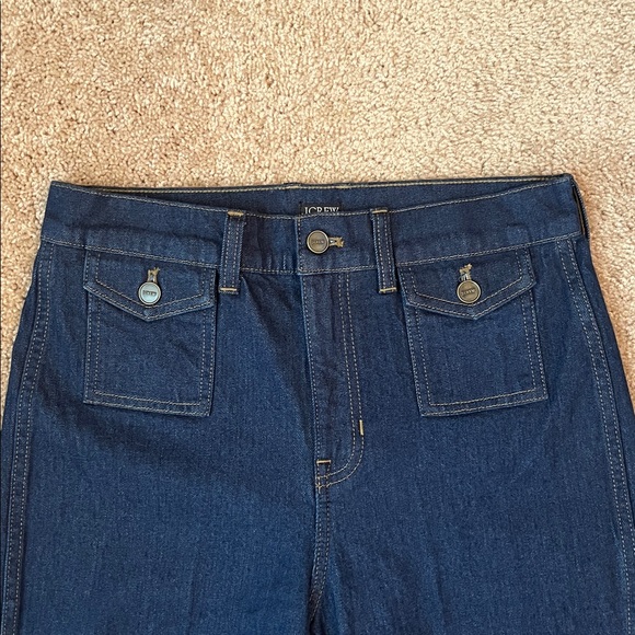 J. Crew Vintage Flare Jeans - Picture 3 of 10